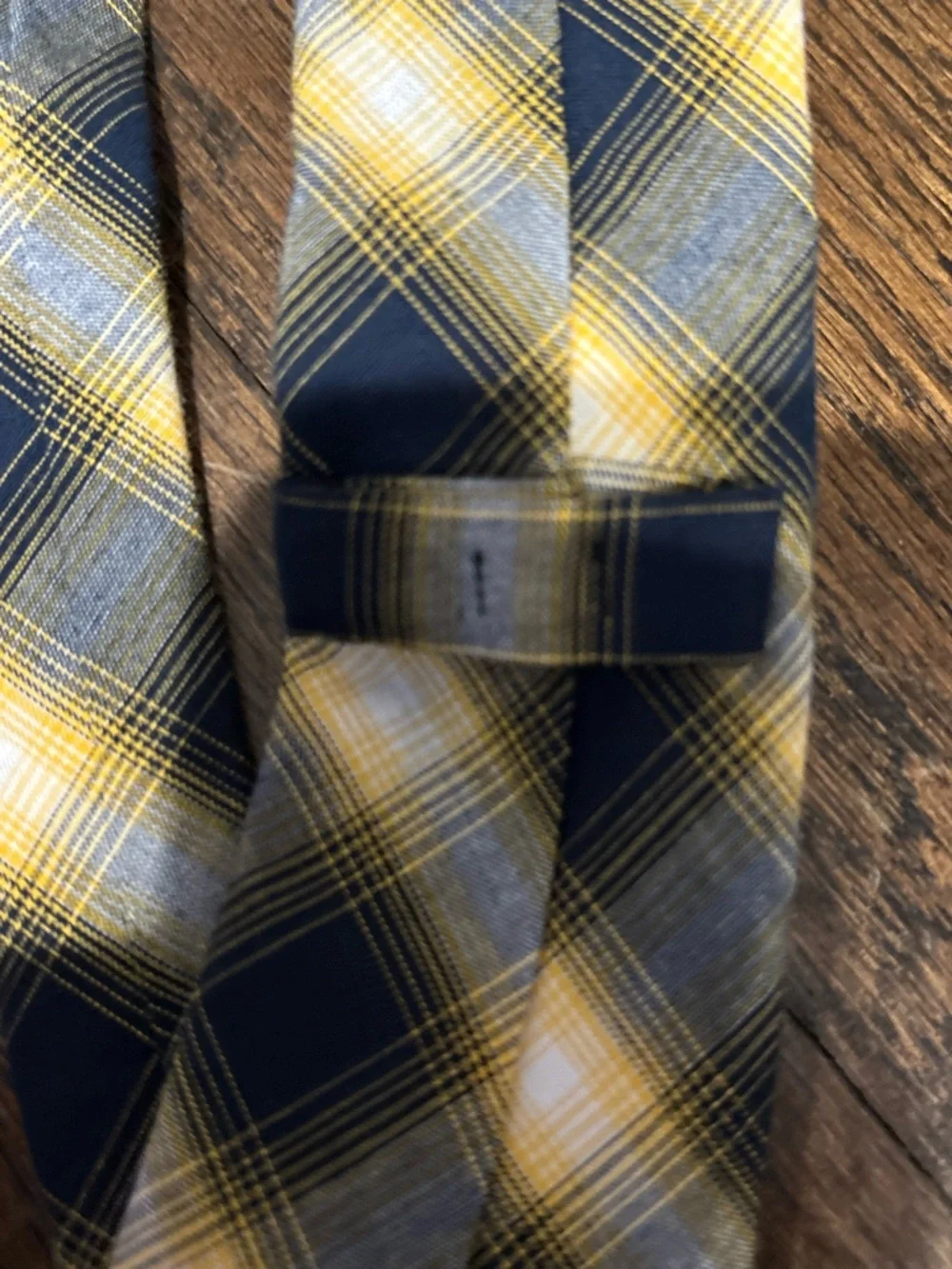 N/A sharp plaid